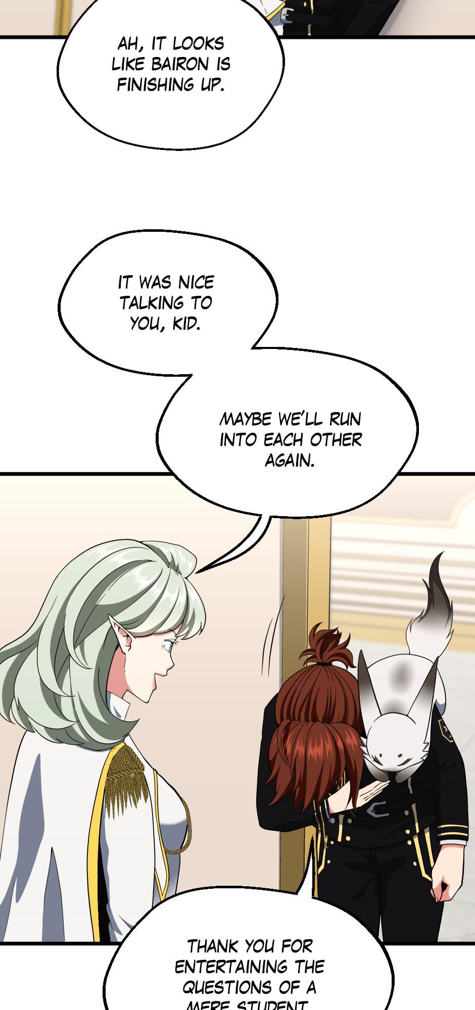 The Beginning After The End Chap 108 - Next Chap 109
