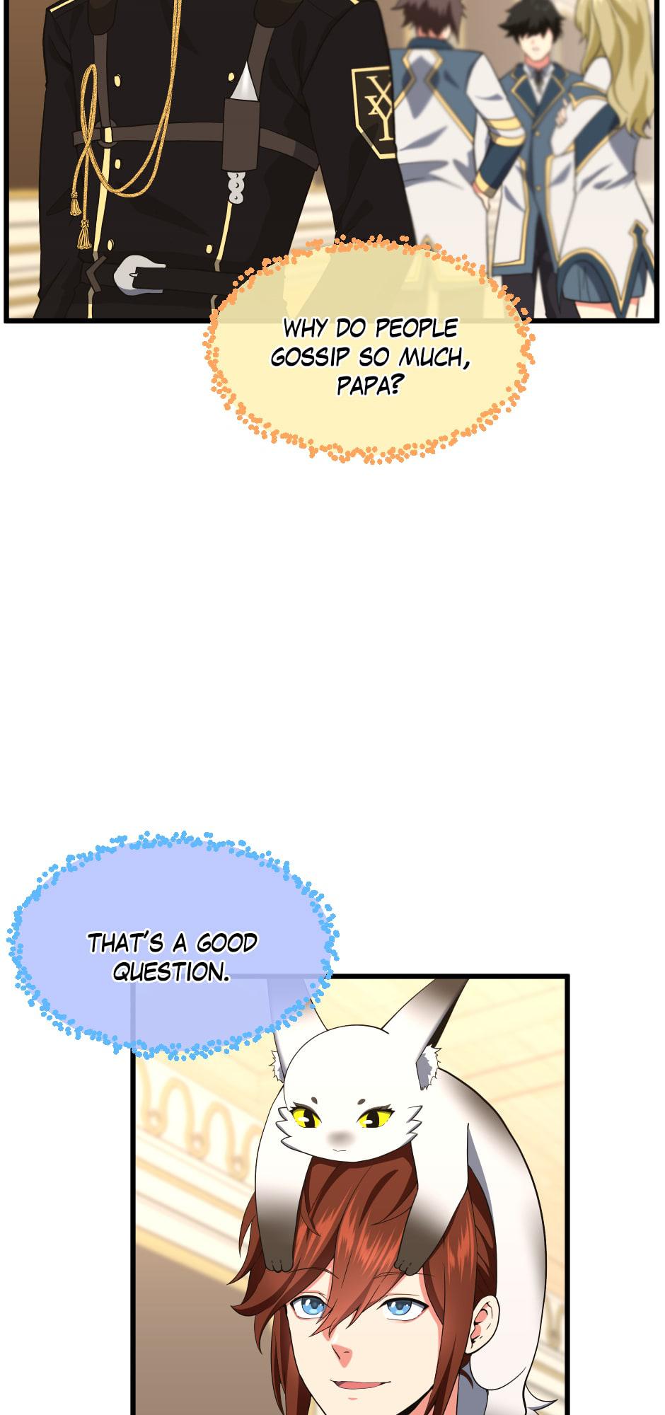 The Beginning After The End Chap 108 - Next Chap 109