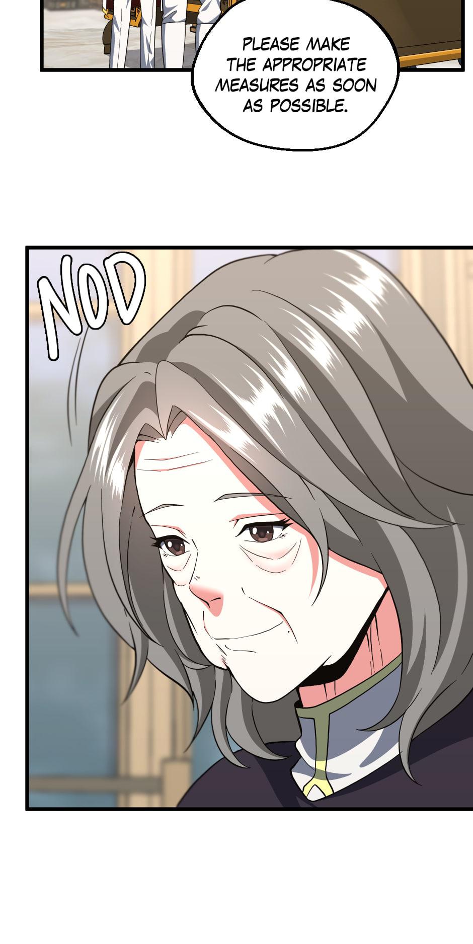 The Beginning After The End Chap 108 - Next Chap 109