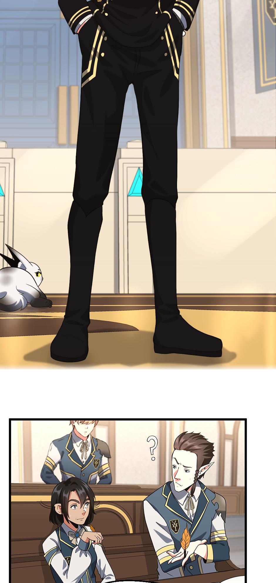 The Beginning After The End Chap 109 - Next Chap 110