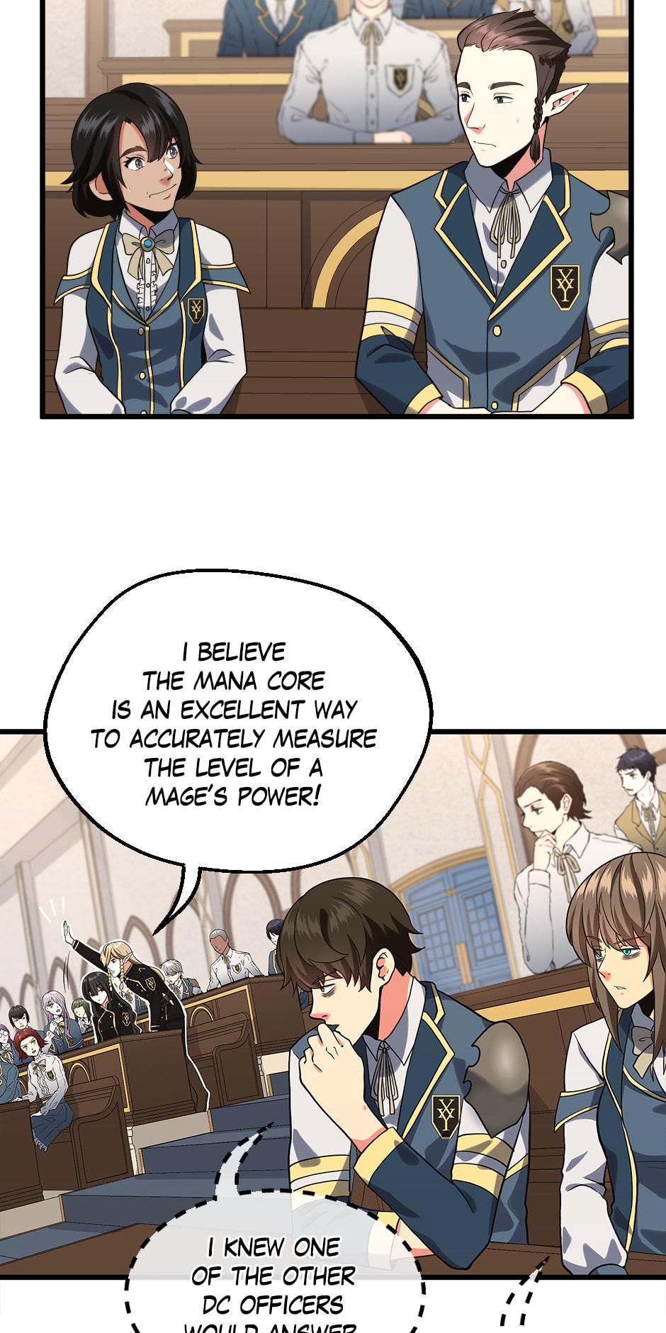 The Beginning After The End Chap 109 - Next Chap 110