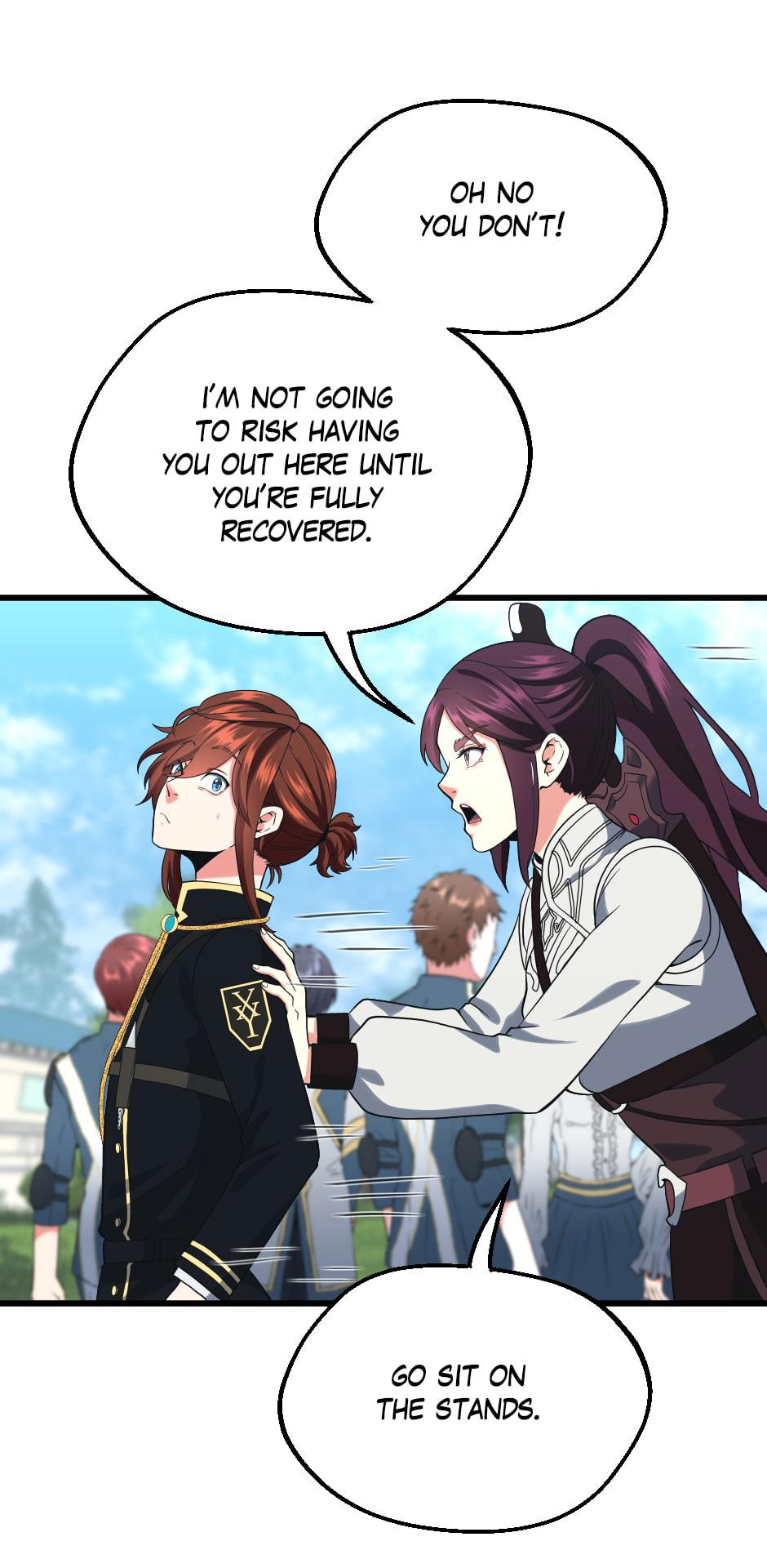 The Beginning After The End Chap 109 - Next Chap 110