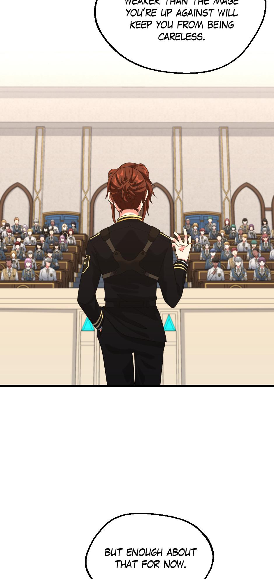 The Beginning After The End Chap 109 - Next Chap 110