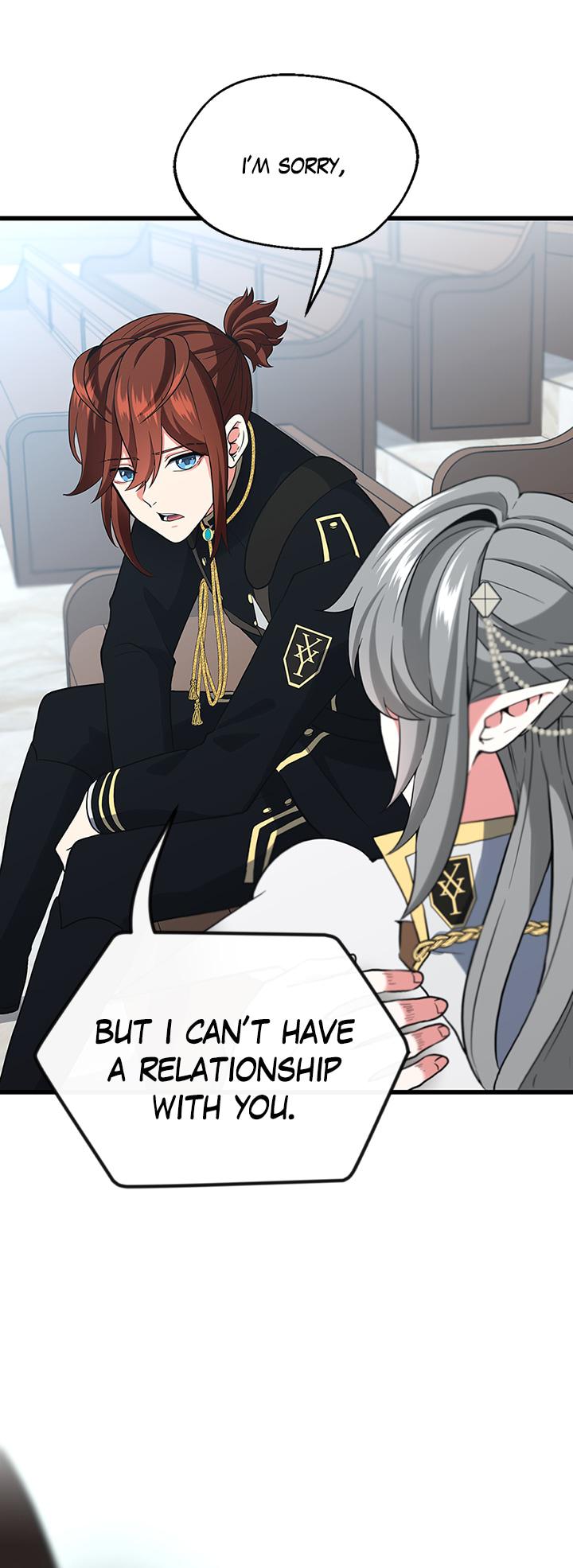 The Beginning After The End Chap 109 - Next Chap 110