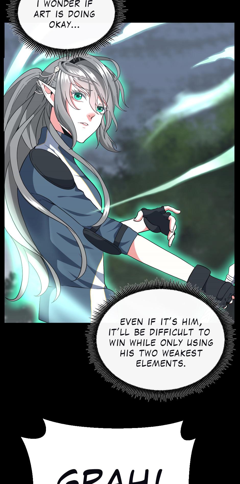 The Beginning After The End Chap 100 - Next Chap 101