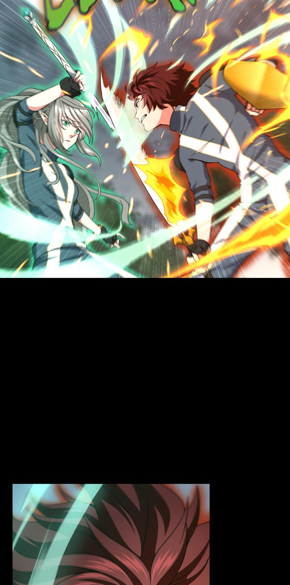 The Beginning After The End Chap 100 - Next Chap 101