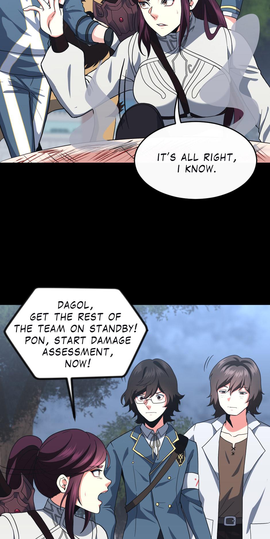 The Beginning After The End Chap 100 - Next Chap 101