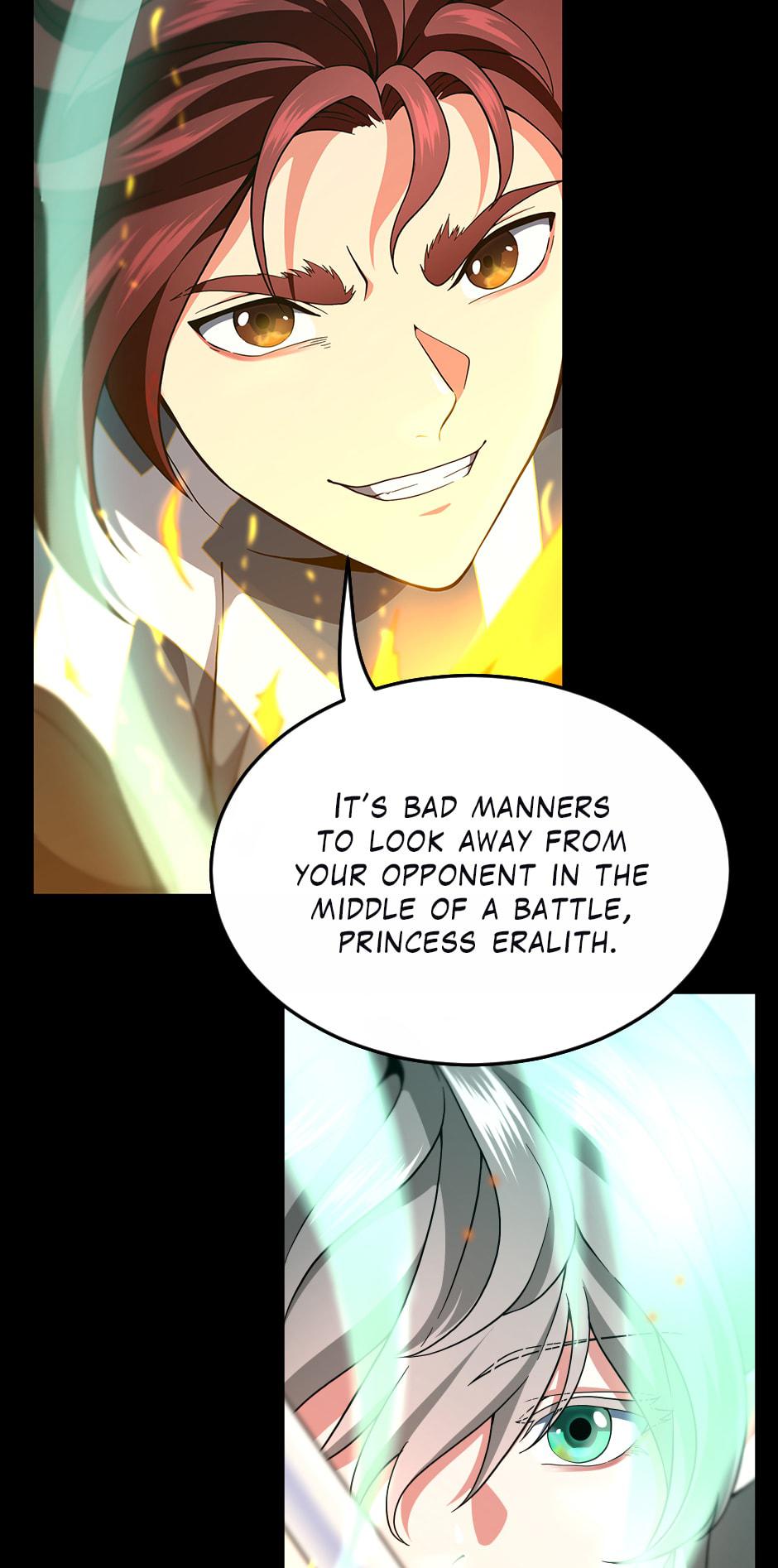 The Beginning After The End Chap 100 - Next Chap 101