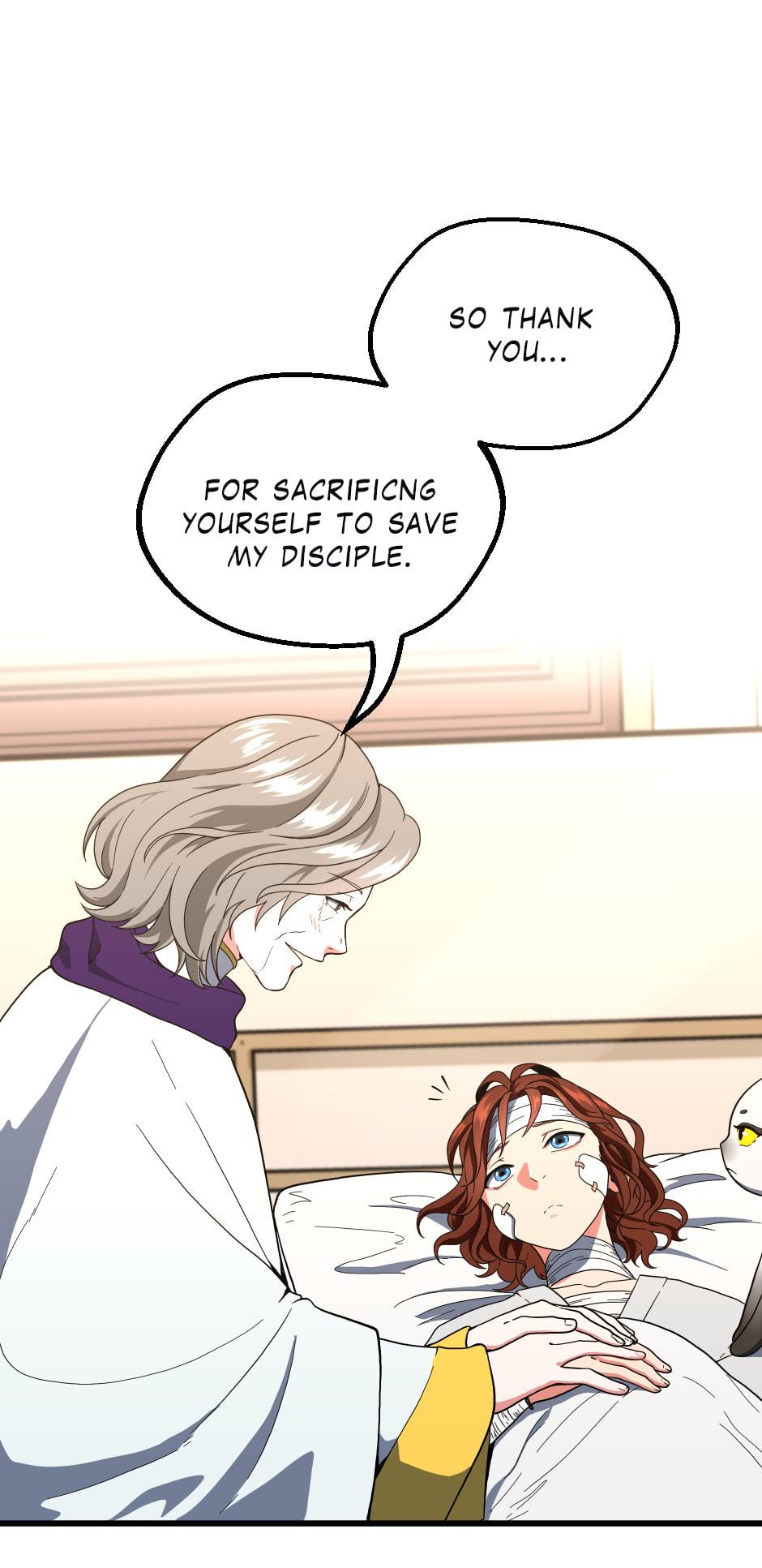 The Beginning After The End Chap 100 - Next Chap 101