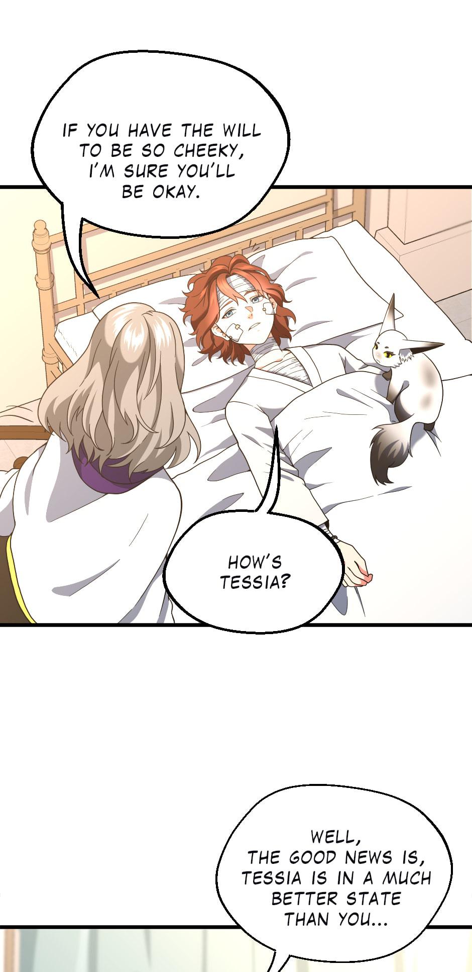 The Beginning After The End Chap 100 - Next Chap 101