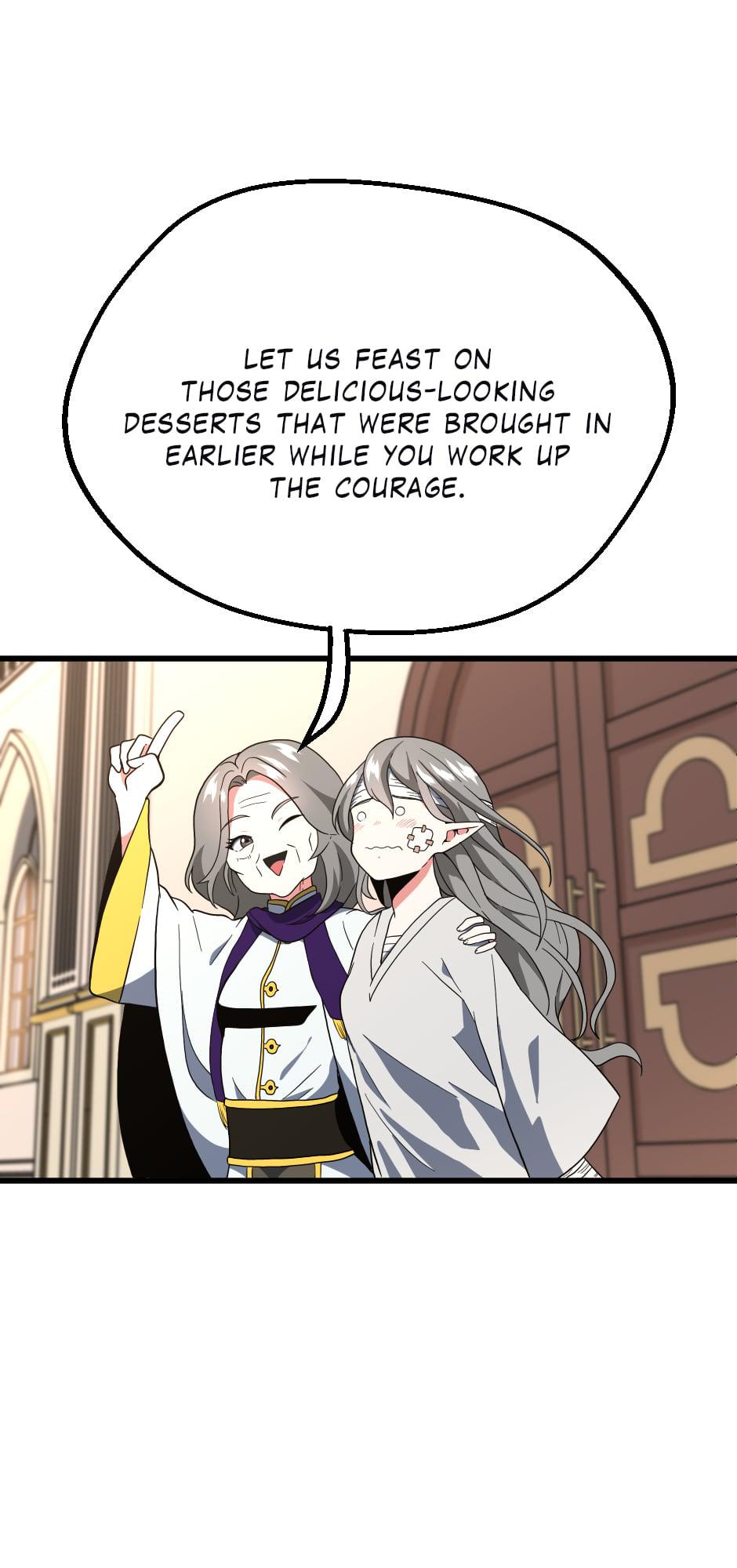 The Beginning After The End Chap 100 - Next Chap 101