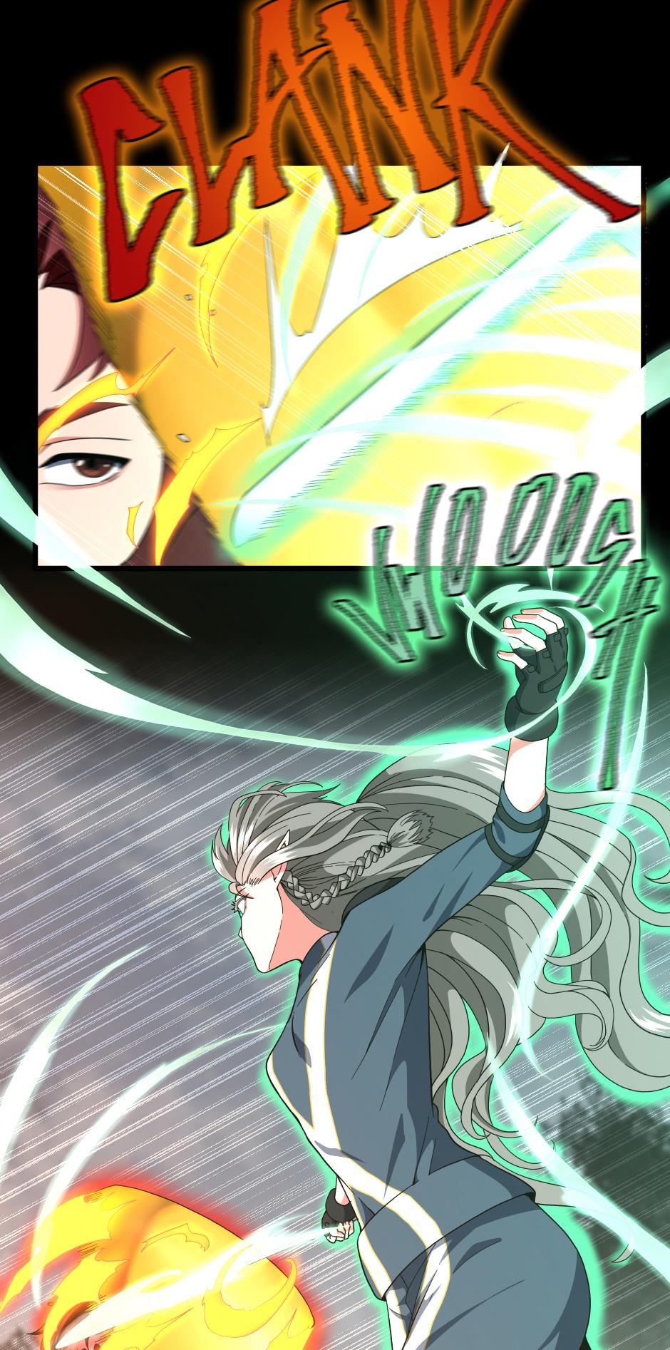 The Beginning After The End Chap 100 - Next Chap 101