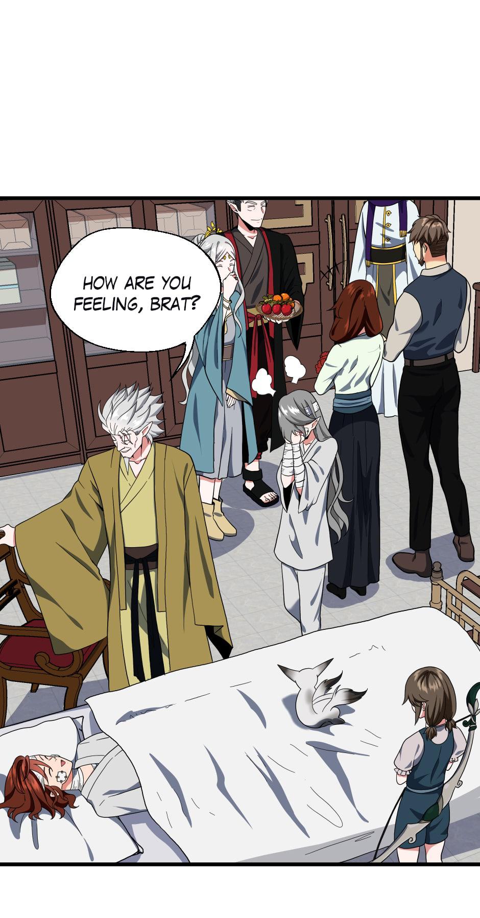 The Beginning After The End Chap 101 - Next Chap 102
