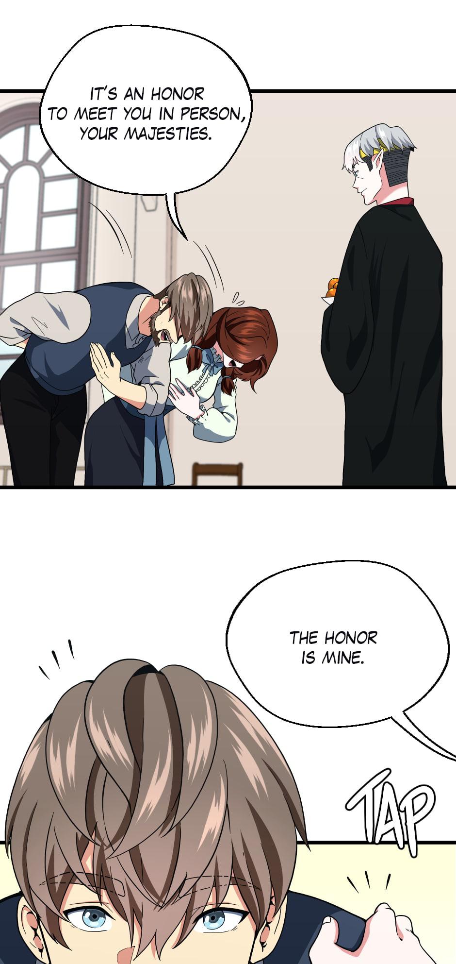 The Beginning After The End Chap 101 - Next Chap 102