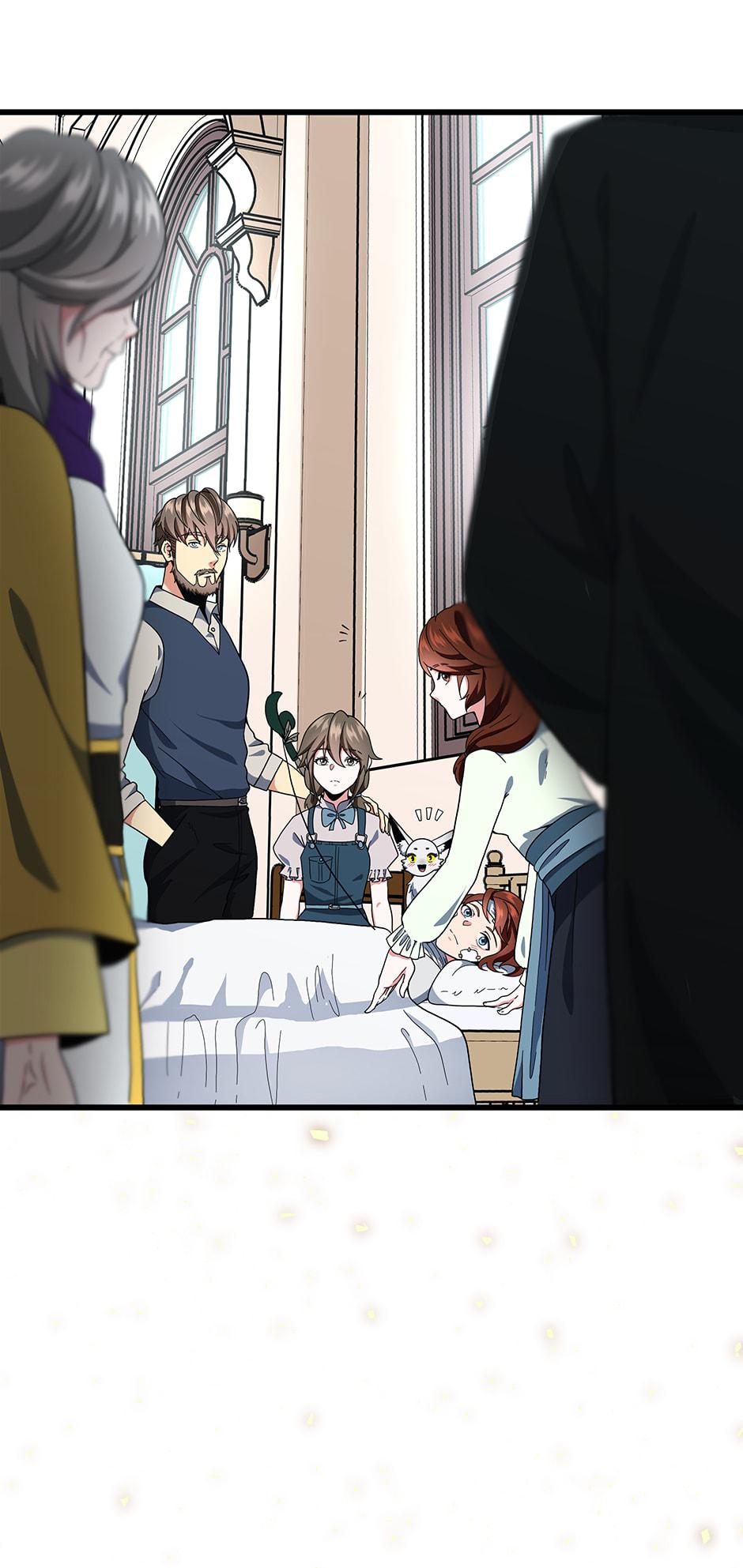 The Beginning After The End Chap 101 - Next Chap 102