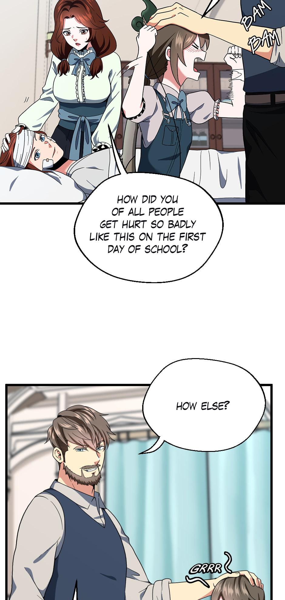 The Beginning After The End Chap 101 - Next Chap 102