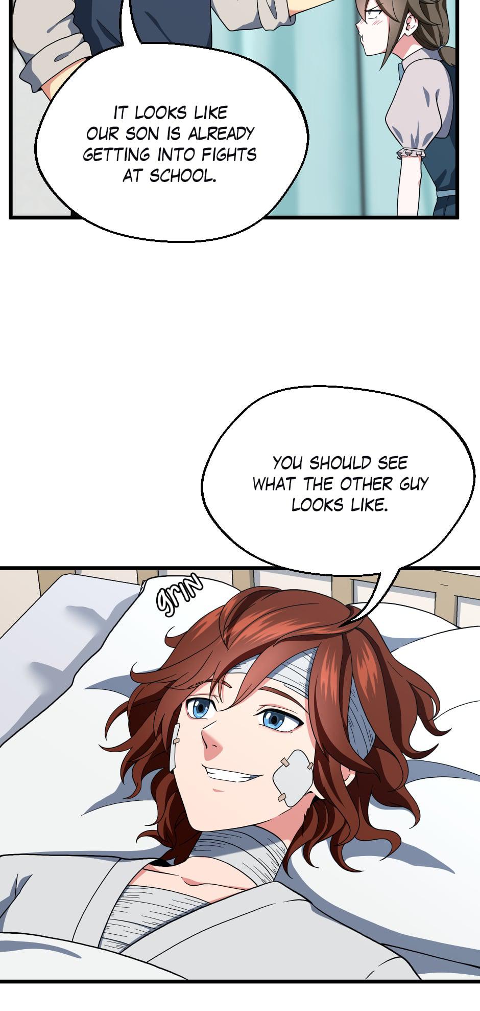 The Beginning After The End Chap 101 - Next Chap 102