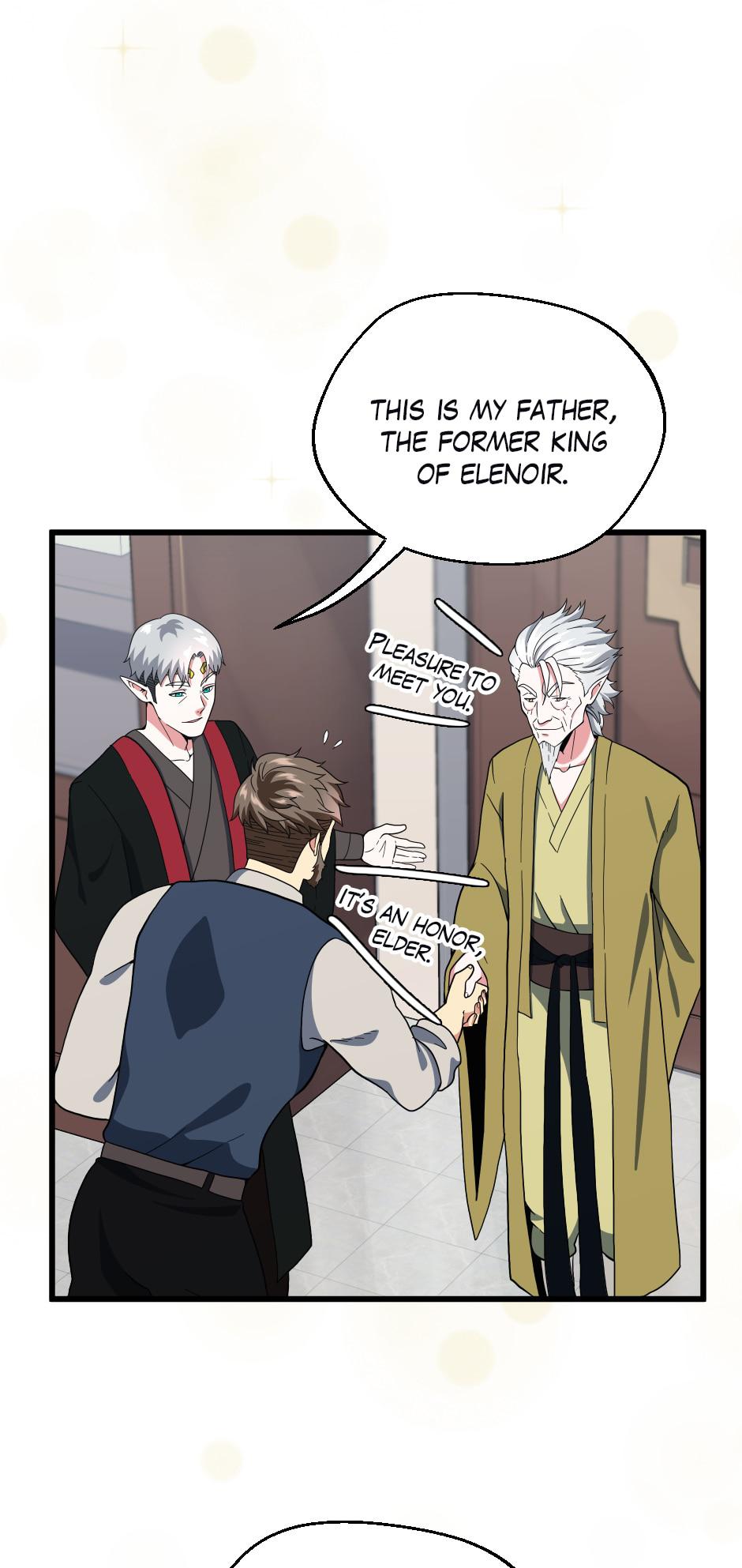 The Beginning After The End Chap 101 - Next Chap 102