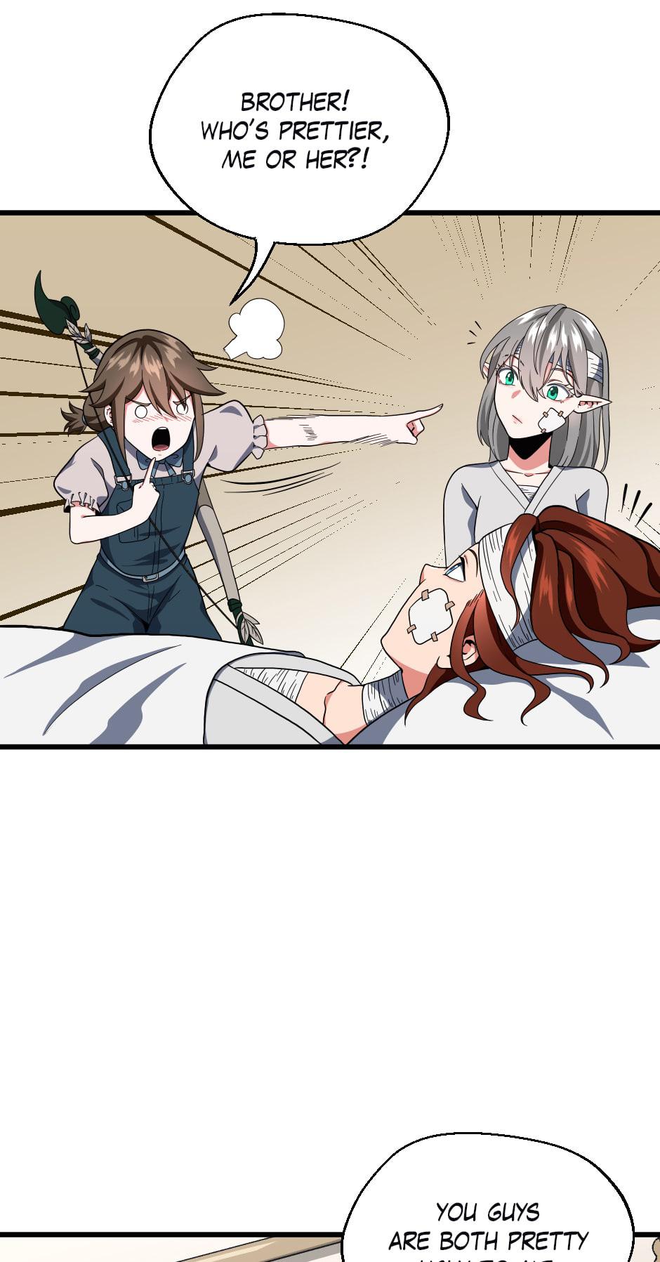 The Beginning After The End Chap 101 - Next Chap 102