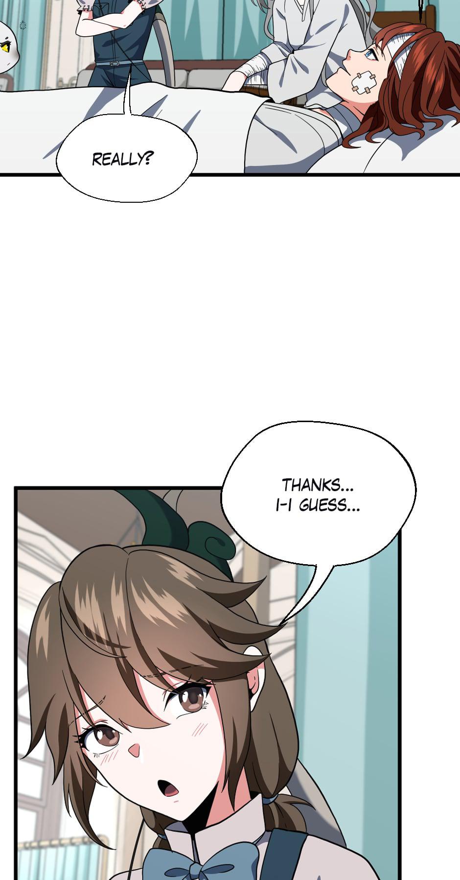 The Beginning After The End Chap 101 - Next Chap 102