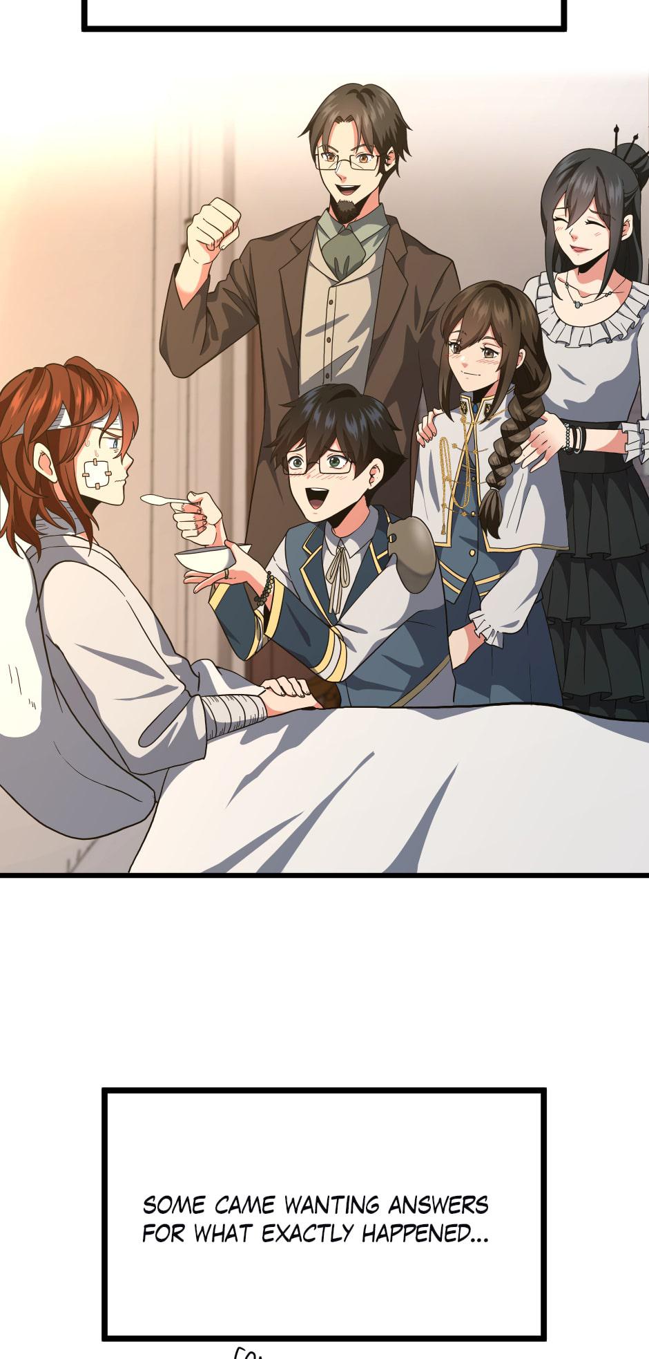 The Beginning After The End Chap 101 - Next Chap 102