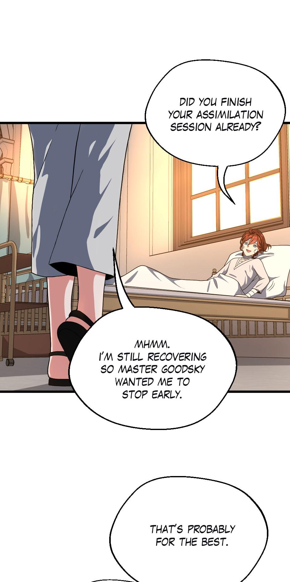 The Beginning After The End Chap 101 - Next Chap 102