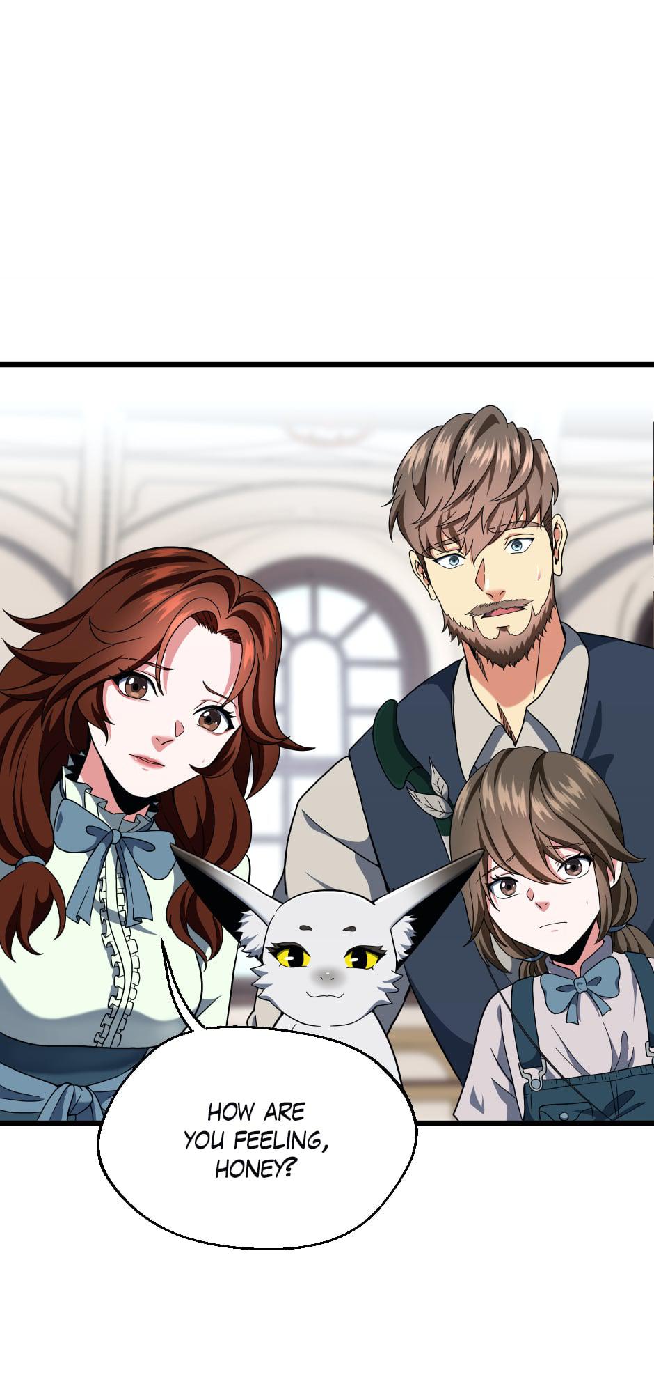 The Beginning After The End Chap 101 - Next Chap 102