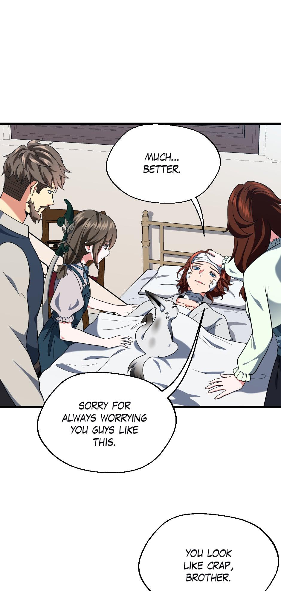 The Beginning After The End Chap 101 - Next Chap 102