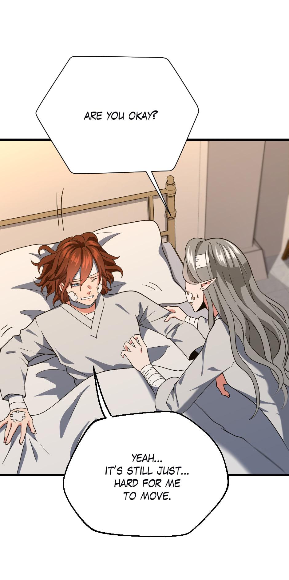 The Beginning After The End Chap 101 - Next Chap 102
