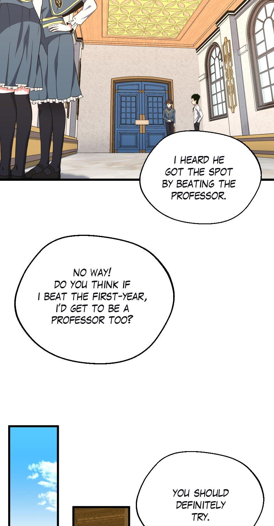 The Beginning After The End Chap 102 - Next Chap 103