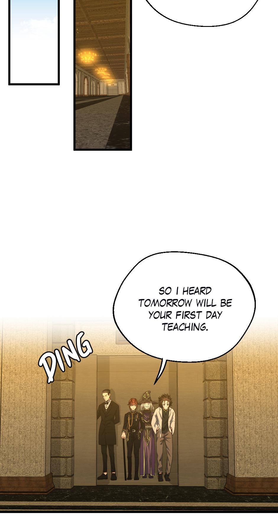 The Beginning After The End Chap 102 - Next Chap 103