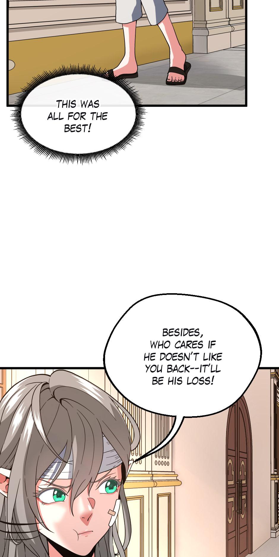 The Beginning After The End Chap 102 - Next Chap 103