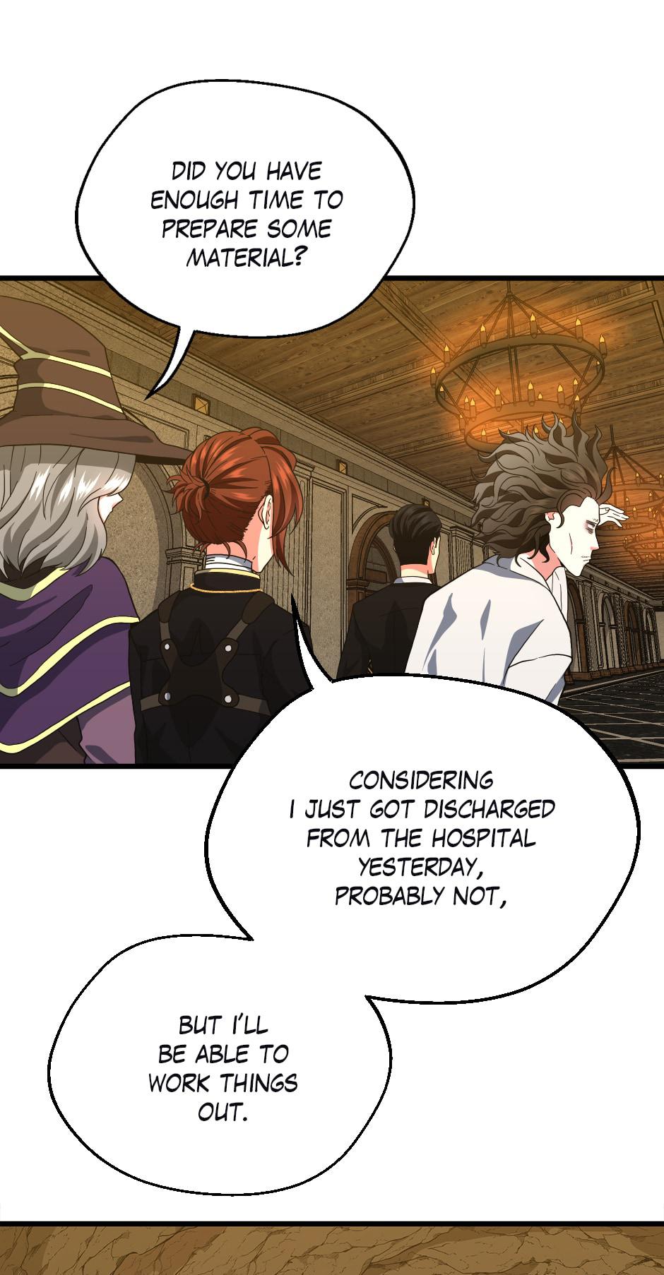 The Beginning After The End Chap 102 - Next Chap 103