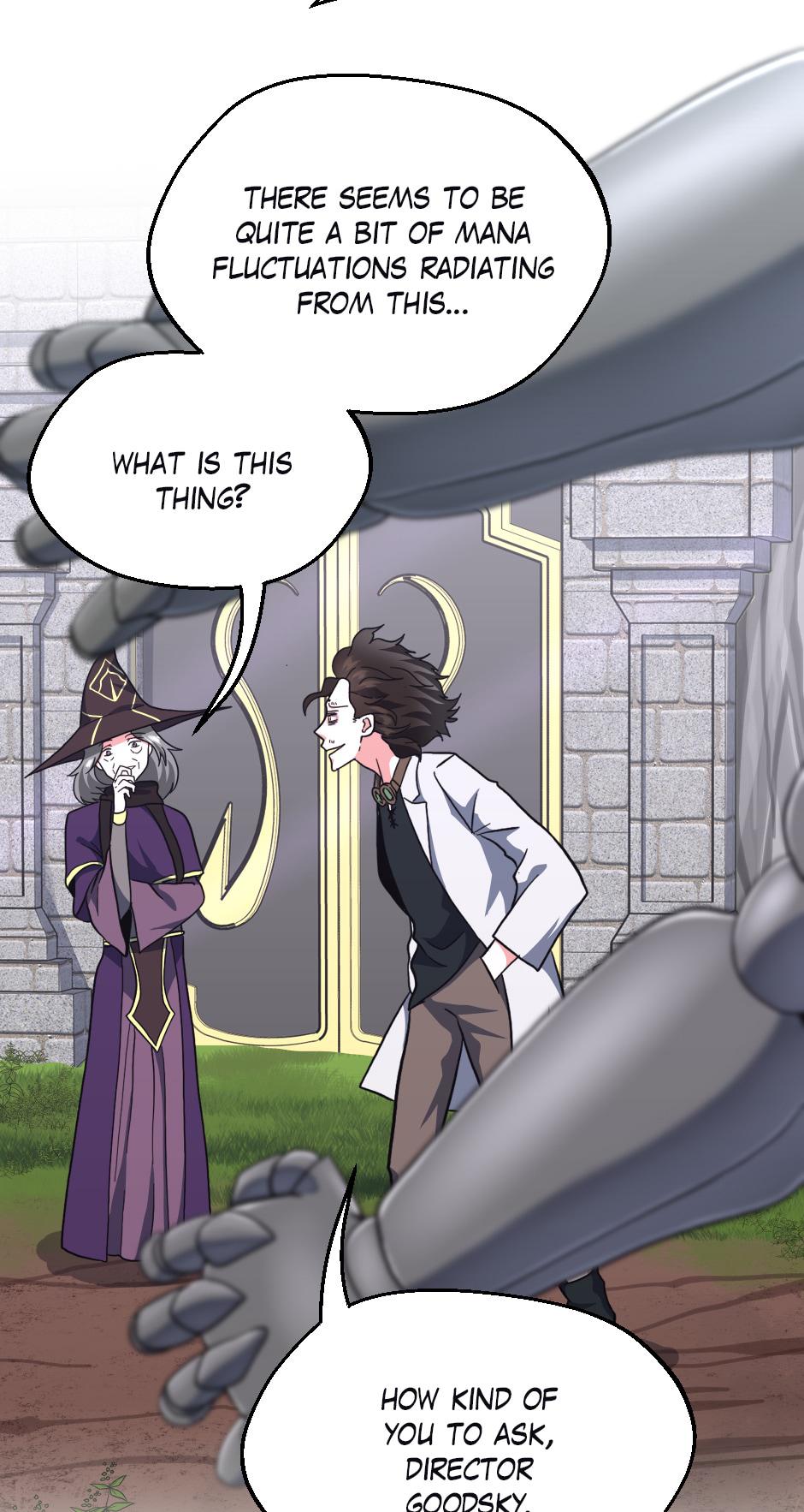 The Beginning After The End Chap 102 - Next Chap 103