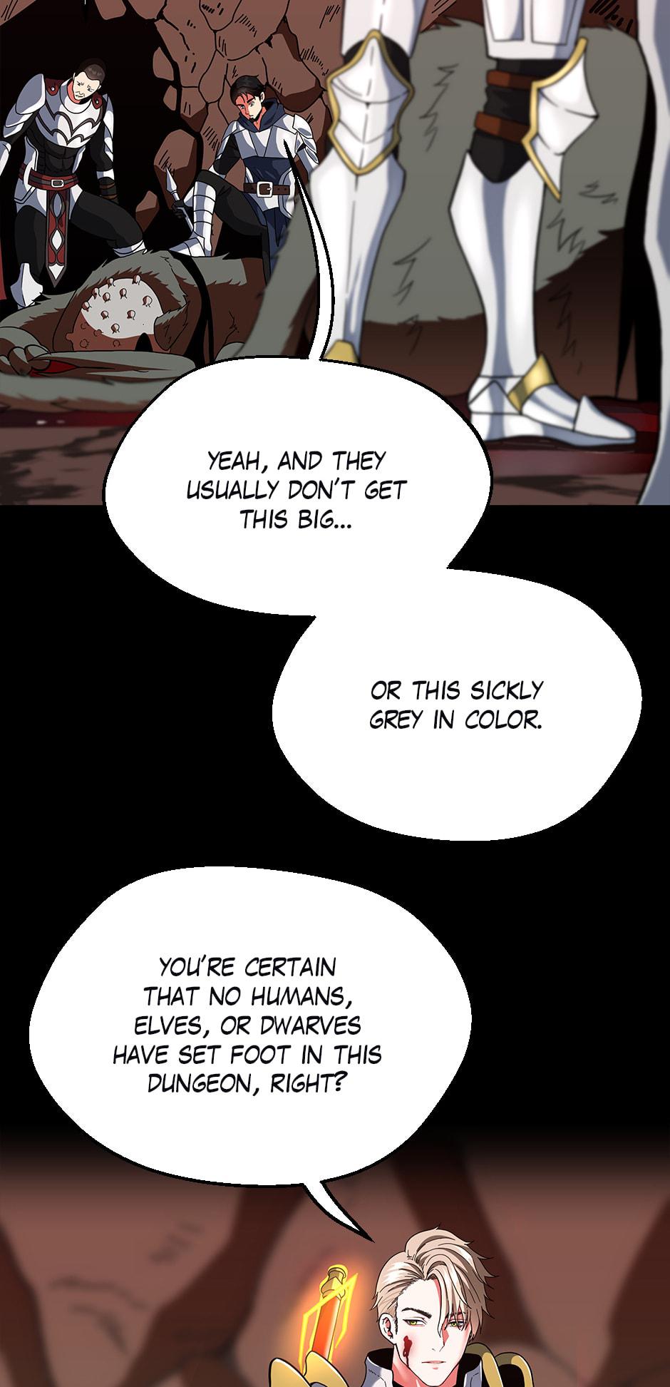 The Beginning After The End Chap 102 - Next Chap 103