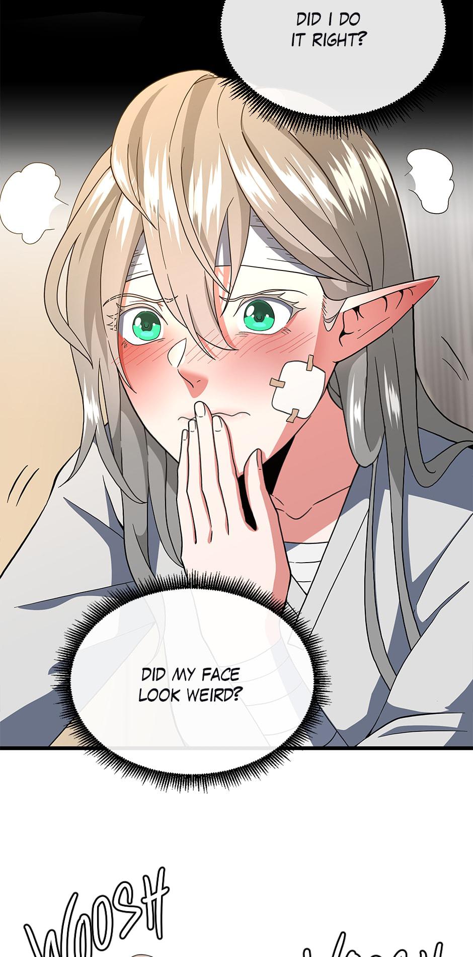 The Beginning After The End Chap 102 - Next Chap 103