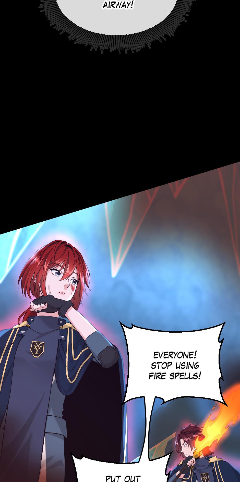 The Beginning After The End Chap 117 - Next Chap 118