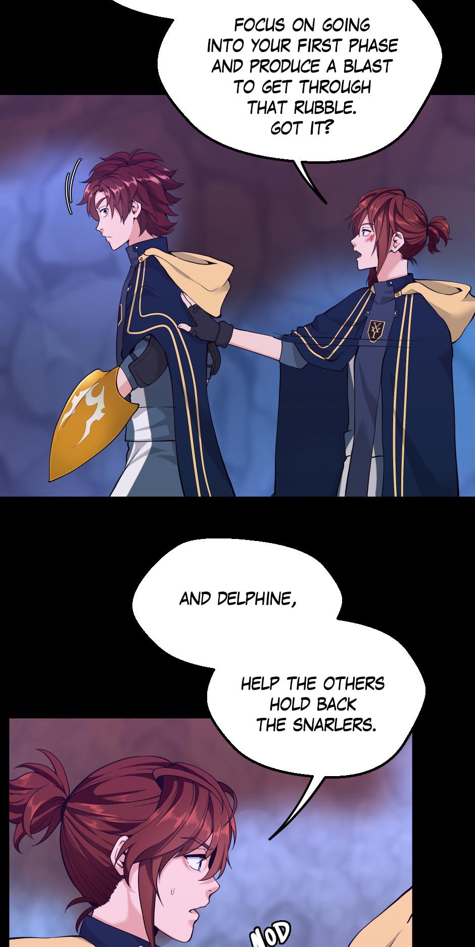 The Beginning After The End Chap 117 - Next Chap 118