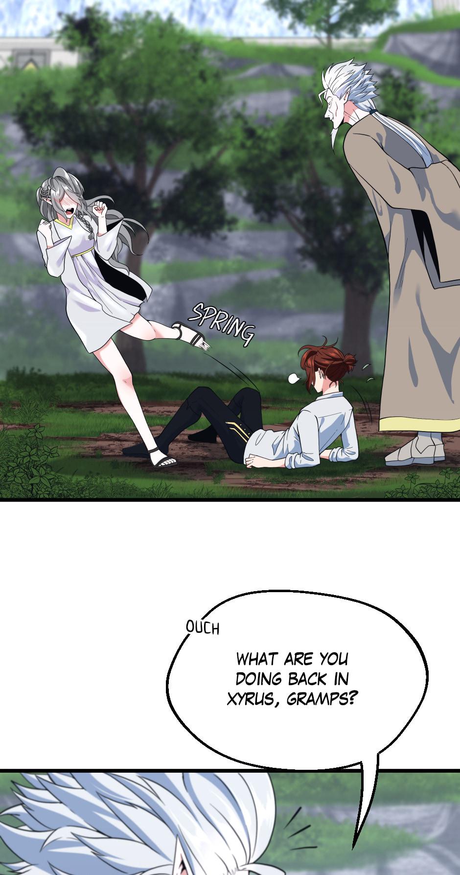 The Beginning After The End Chap 114 - Next Chap 115