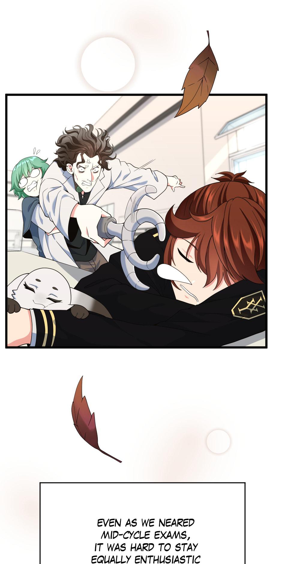 The Beginning After The End Chap 114 - Next Chap 115