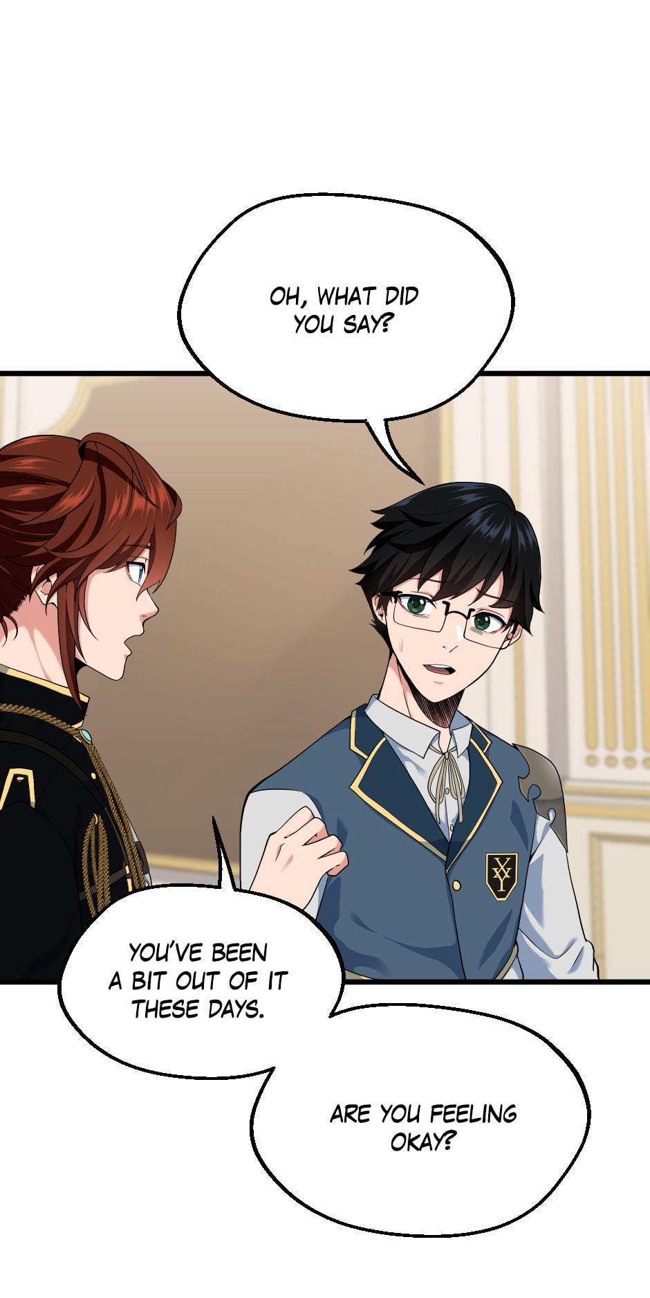 The Beginning After The End Chap 114 - Next Chap 115