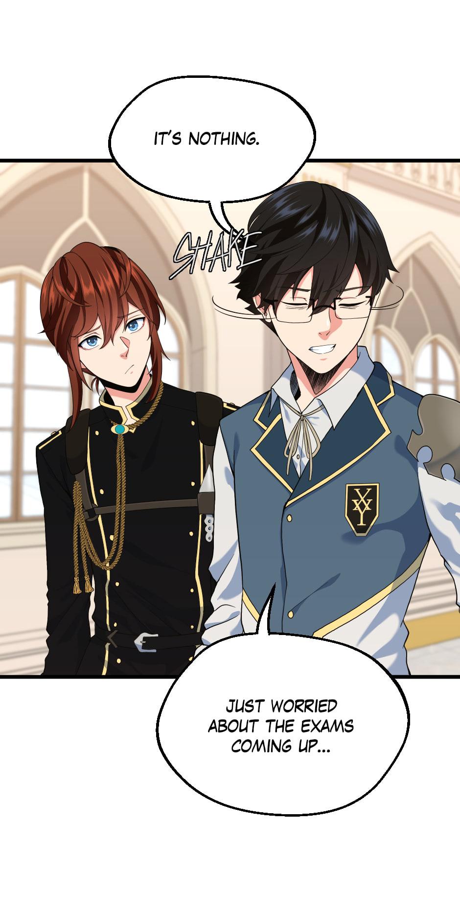 The Beginning After The End Chap 114 - Next Chap 115