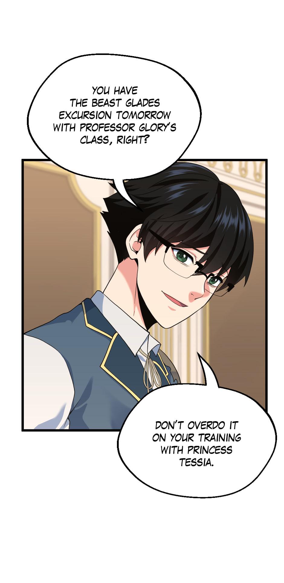 The Beginning After The End Chap 114 - Next Chap 115
