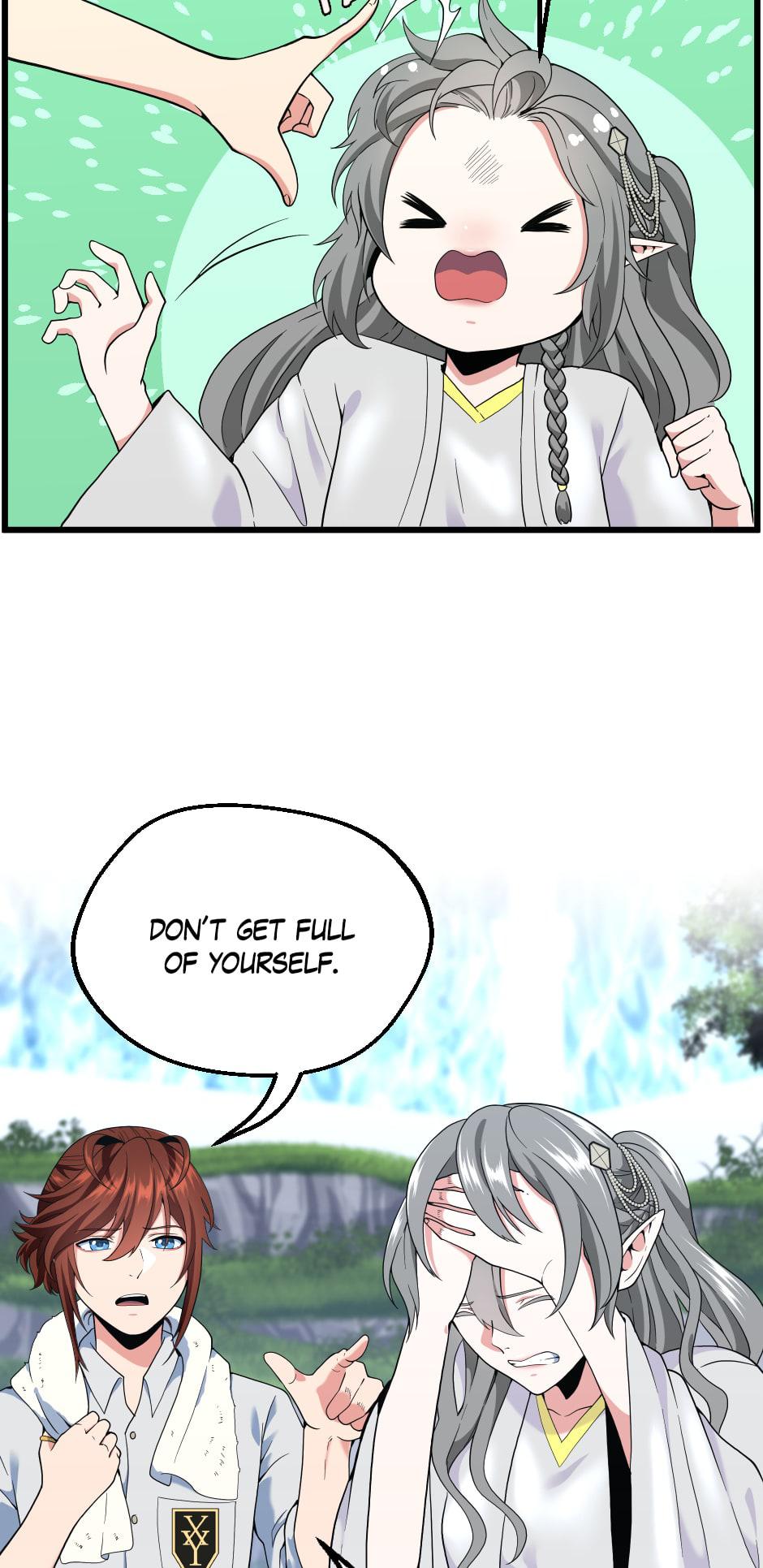 The Beginning After The End Chap 114 - Next Chap 115