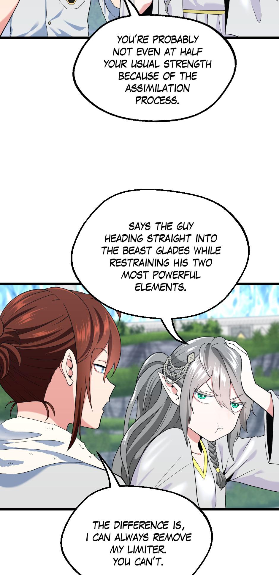The Beginning After The End Chap 114 - Next Chap 115