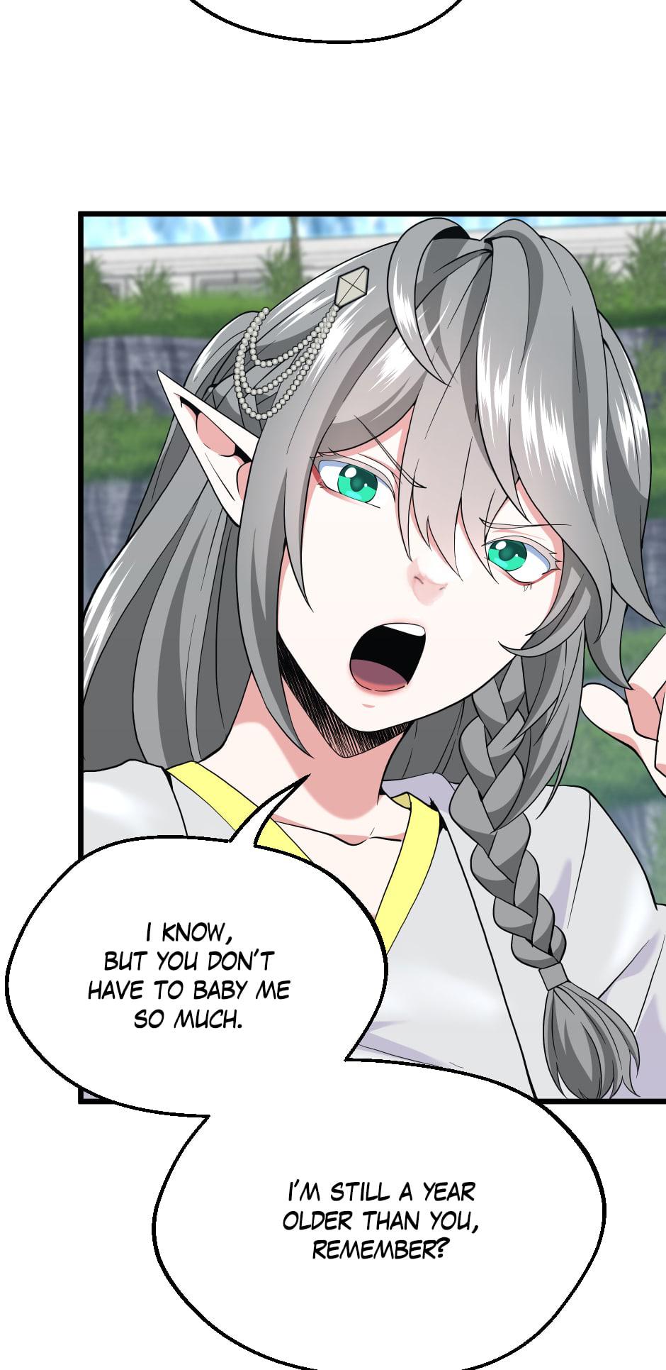 The Beginning After The End Chap 114 - Next Chap 115