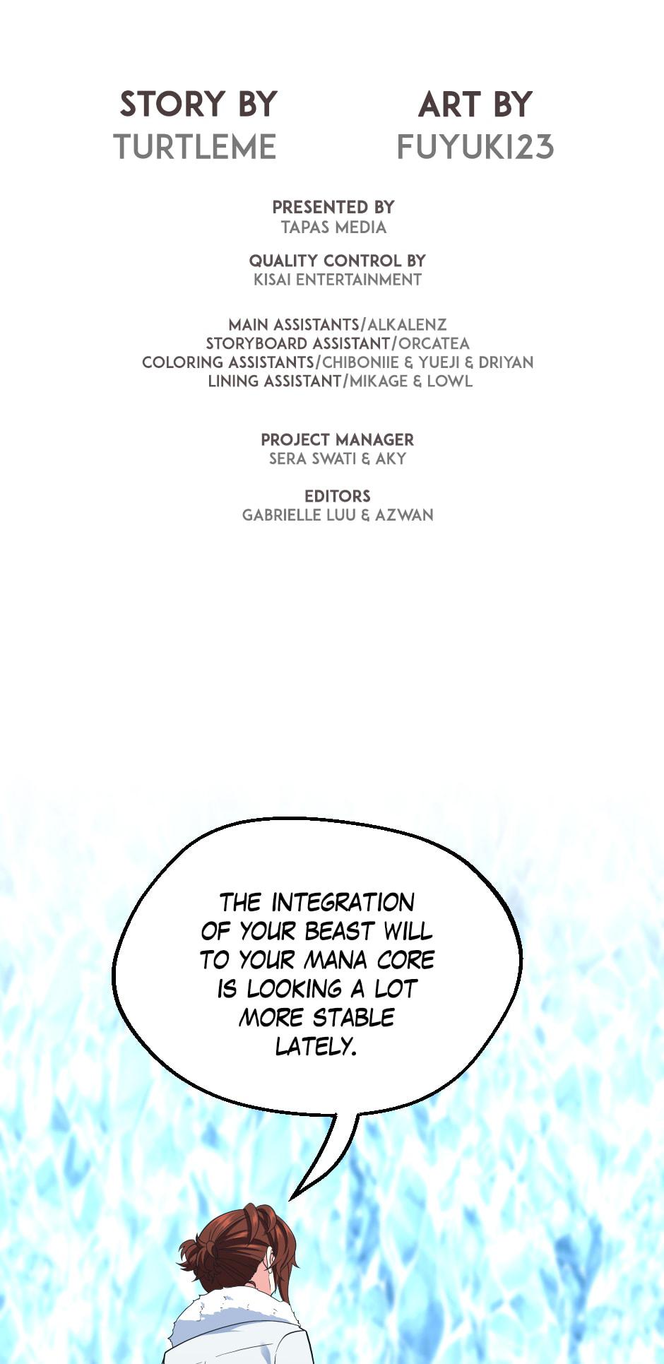 The Beginning After The End Chap 114 - Next Chap 115