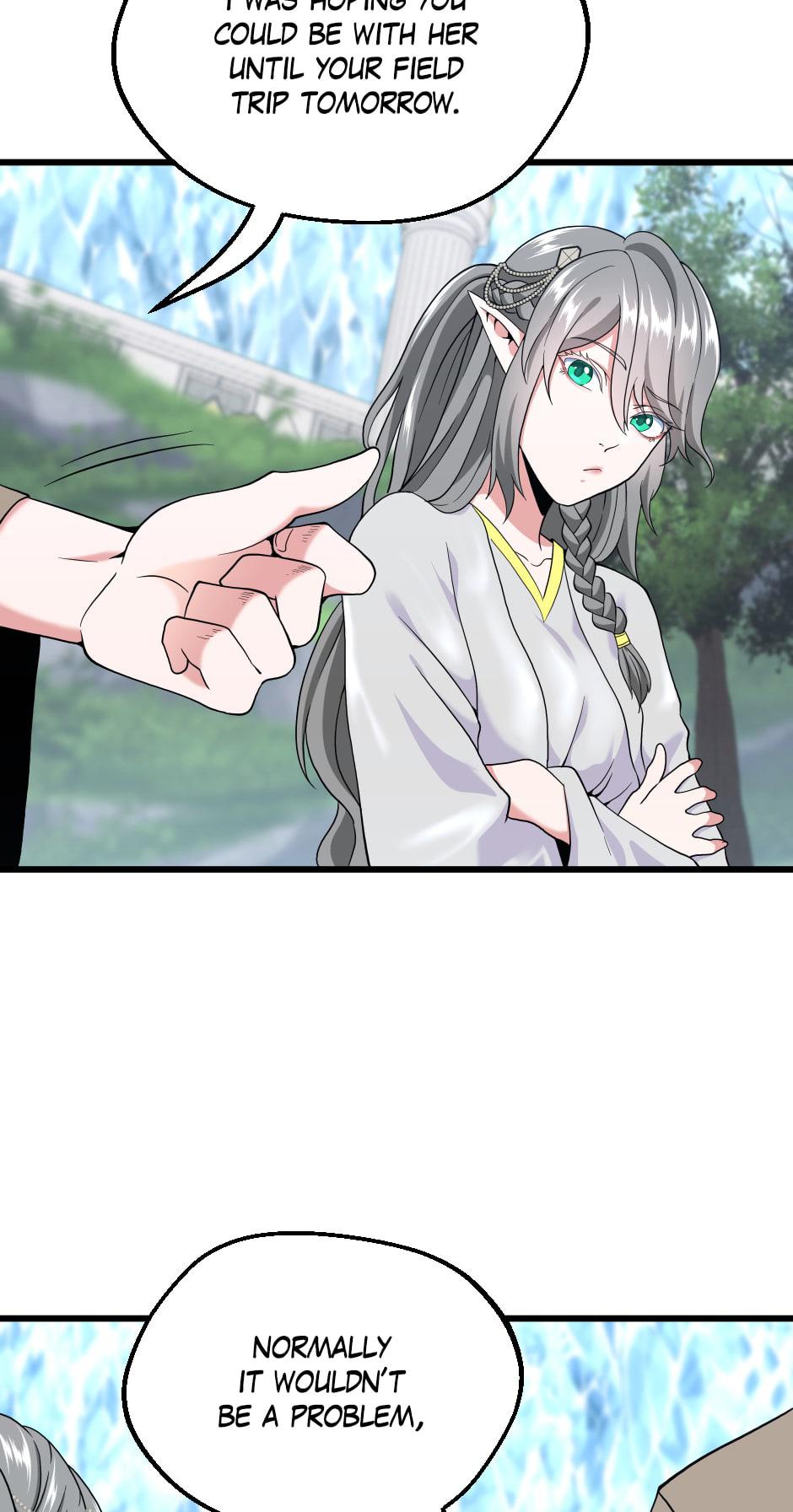 The Beginning After The End Chap 114 - Next Chap 115