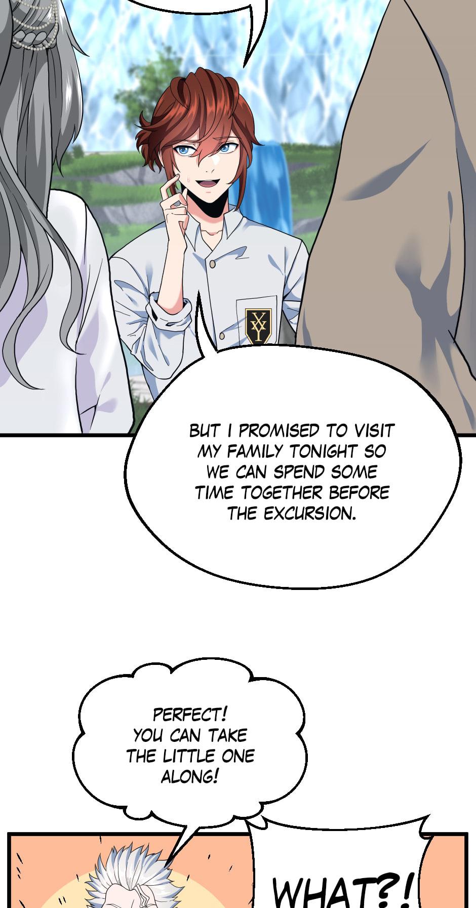 The Beginning After The End Chap 114 - Next Chap 115