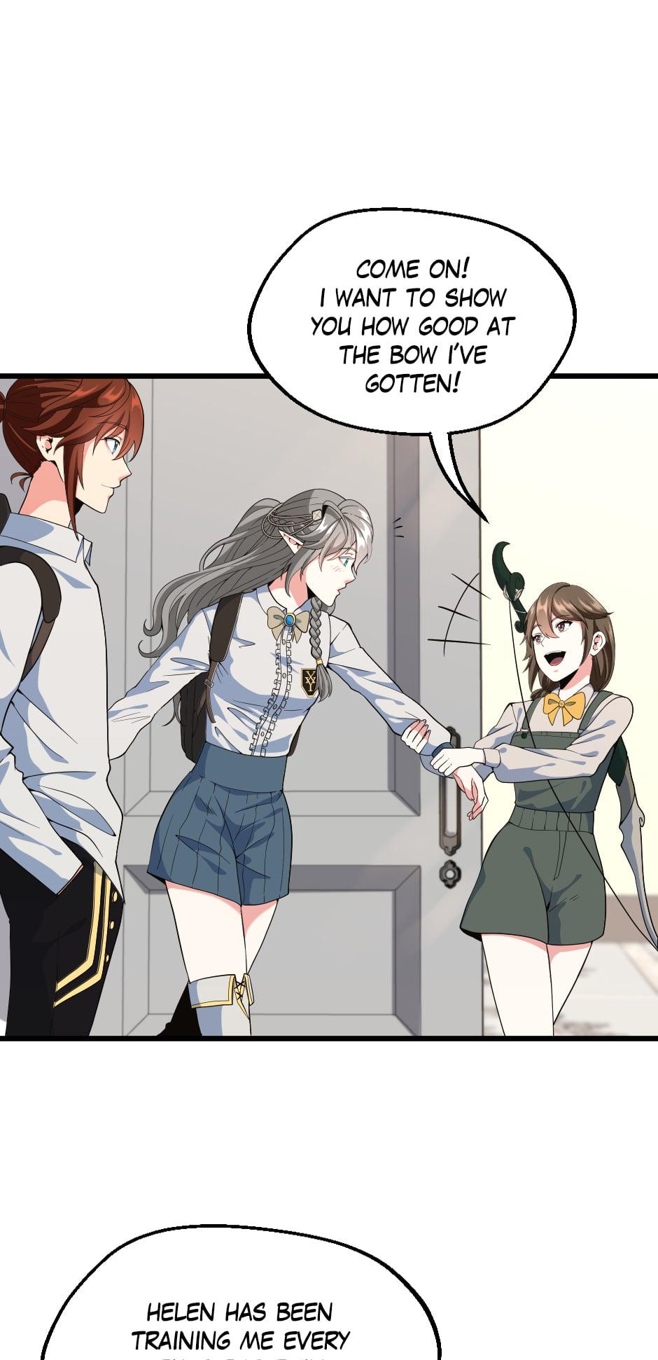 The Beginning After The End Chap 114 - Next Chap 115